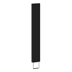 luminaire base POLE 870, black