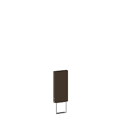 luminaire base POLE 270, bronze