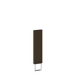 luminaire base POLE 470, bronze