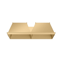 reflector BOX 2.0, champagner