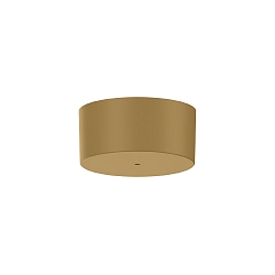 ceiling canopy 1-fold, champagner