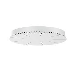 ceiling canopy 6-fold, white