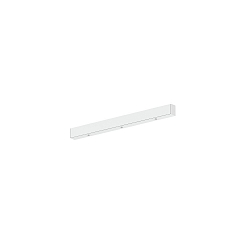 ceiling canopy 1.3 3-fold, white