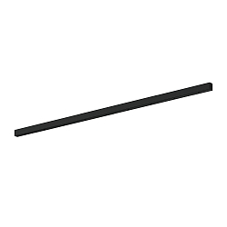 ceiling canopy 1.9 9-fold, black