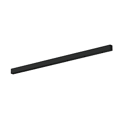 ceiling canopy 2.6 6-fold, black