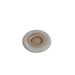 ceramic bowl PINA round, sand coloured
