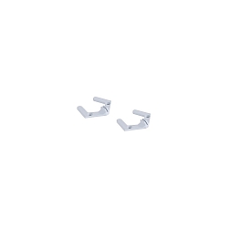 Accessory for PENCIL MODULO LUCE Suspension brackets 1, set of 2