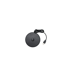 charging station CIRCE without charger, black