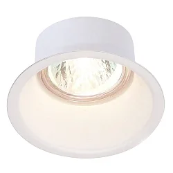 DORENDO QPAR51 Downlight, round, max. 50W, matt black