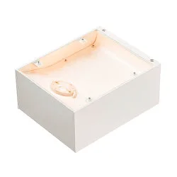 LED Wall luminaire SHELL 30, 54W, 3000K, white