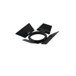 SUPROS 78 Anti-glare caps, black
