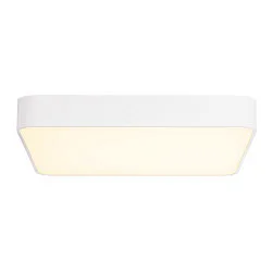 MEDO 60 SQUARE LED, Ceiling luminaire, black
