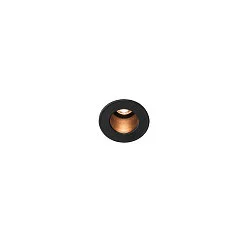 TRITON MINI LED Ceiling recessed luminaire, black