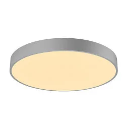 Premium LED Surface luminaire MEDO 60 CW, DALI dimmable, Corona effect, 40W 3000/4000K 105°, black