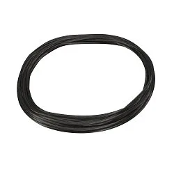 Accessories for TENSEO 12 Volt low voltage wire system WIRE, 4mm², 10m, black