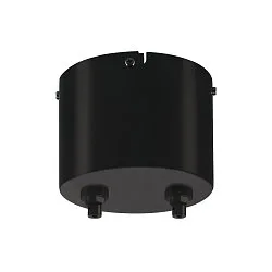 Accessories for TENSEO 12 Volt voltage wire system TRANSFORMATOR, 12V AC, 50VA, black