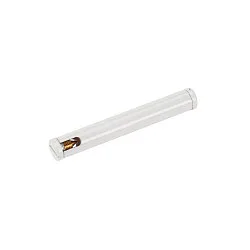 Accessories for TENSEO 12 Volt voltage wire system SPACER with connector, electrical, white