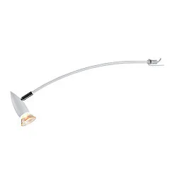 Displaylamp ADL 50/ GU10 chrome