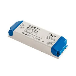 LED-Power unit, 50W, 24V, TRIAC dimmable, white/blue