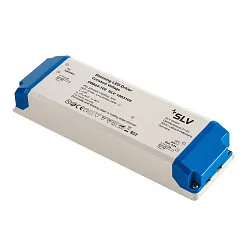 LED-Power unit, 100W, 24V, TRIAC dimmable, white/blue