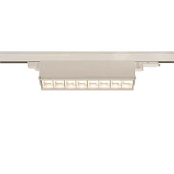 LED 3-Phase luminaire SIGHT MOVE DALI, 26W, IP20, 4000K, 3100lm, white