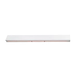LED Wall luminaire DIRETO 60 WL, CCT switch, 2700/3000K, 590/625lm, IP20, white matt