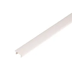 Cover for 3-Phase track S-TRACK DALI, 2m, IP20, white