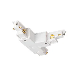 3-Phase S-TRACK DALI T-connector II right, IP20, white