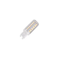 LED Lamp QT14 G9, 3,7W, 3000K, CRI90, 300°, white