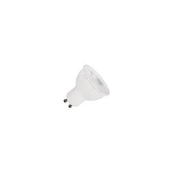 LED Lamp QPAR51 GU10 RGBW smart, 5,2W, CRI90, 38°, white/transparent