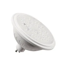 LED Lamp QPAR111 GU10 tunable smart, 10W, 2700-6500K, CRI90, 40°, white