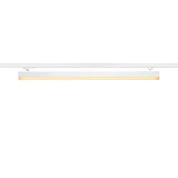 3-phase spot SIGHT TRACK DALI, CCT, white
