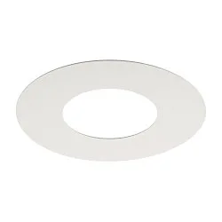 Mounting frame for NUMINOS® M, 240/120mm, round, white