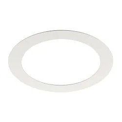 Mounting frame for NUMINOS® XL, 240/180mm, round, white