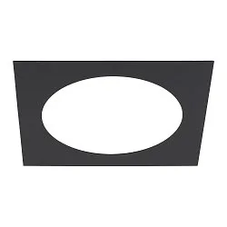 Mounting frame for NUMINOS® XL, 240/180mm, square, black