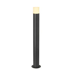Floor lamp GRAFIT 90 Pole, E27, round, anthracite