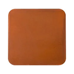 lamp shade RUSTY MANA square