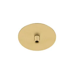 ceiling canopy FITU built-in version, gold