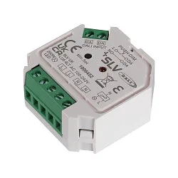 trailing edge DALI controllable, white