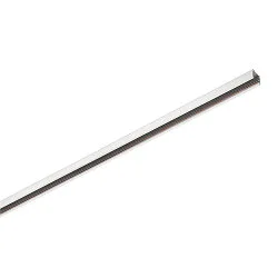 surface-mounted track TRACK 48V standard, DALI controllable, white