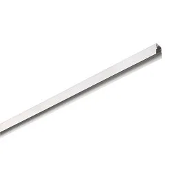 surface-mounted track TRACK 48V DALI controllable, low, white