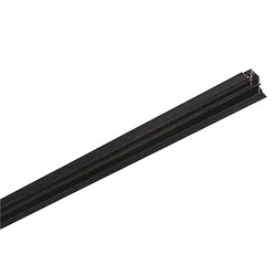 recessed track TRACK 48V DALI controllable, black