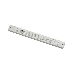 LED power supply unit, white