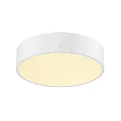 wall and ceiling luminaire MEDO® PRO 30 round IP50, white dimmable