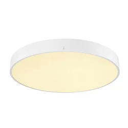 wall and ceiling luminaire MEDO® PRO 60 round, DALI controllable IP50, white dimmable