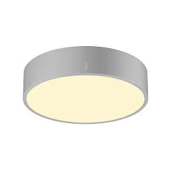 wall and ceiling luminaire MEDO® 30 round, CCT Switch, direct / indirect IP50, grey dimmable