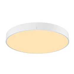 wall and ceiling luminaire MEDO® 60 round, CCT Switch, direct / indirect IP50, white dimmable