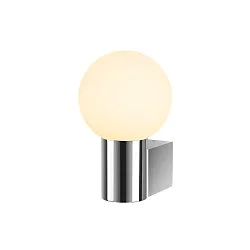 wall luminaire VARYT round E14 IP44, chrome