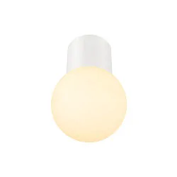 ceiling luminaire VARYT round E14 IP44, white