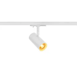 1-phase spot NOBLO® SPOT round, cardanic swivelling IP20, white dimmable